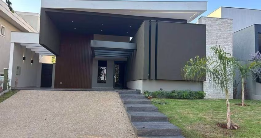 Casa Residencial à venda, Vila do Golf, Ribeirão Preto - CA0020.