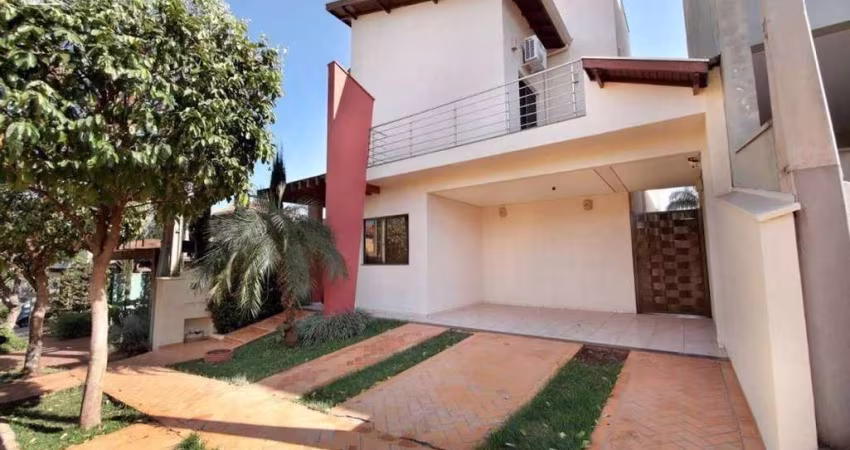 Casa com 3 dormitórios à venda, 250 m² por R$ 889.000,00 - Bonfim Paulista - Ribeirão Preto/SP