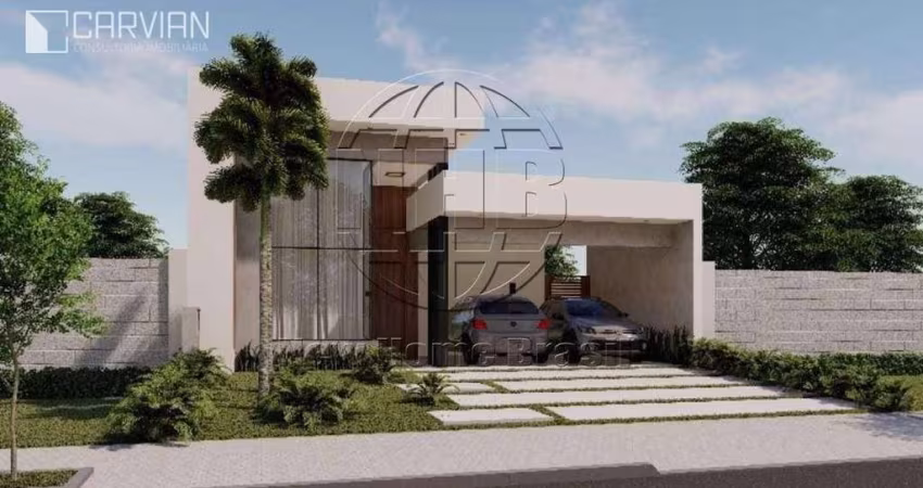 Casa Residencial à venda, Portal da Mata, Bonfim Paulista - CA0041.