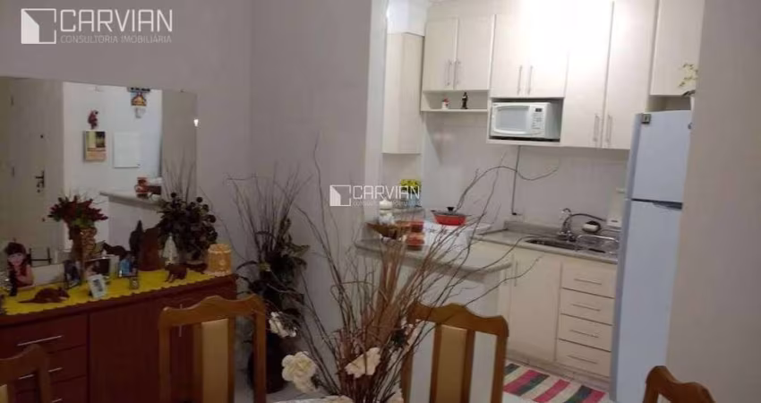 Apartamento Residencial à venda, Alto do Ipiranga, Ribeirão Preto - AP0024.