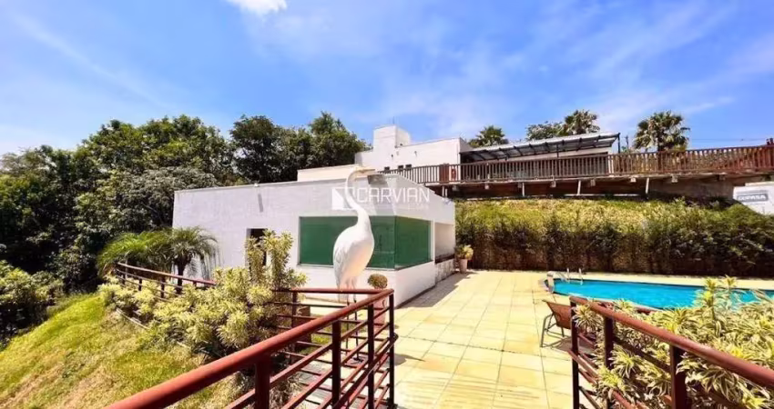 Apartamento Residencial à venda, Escarpas Do Lago, Capitólio - AP0027.