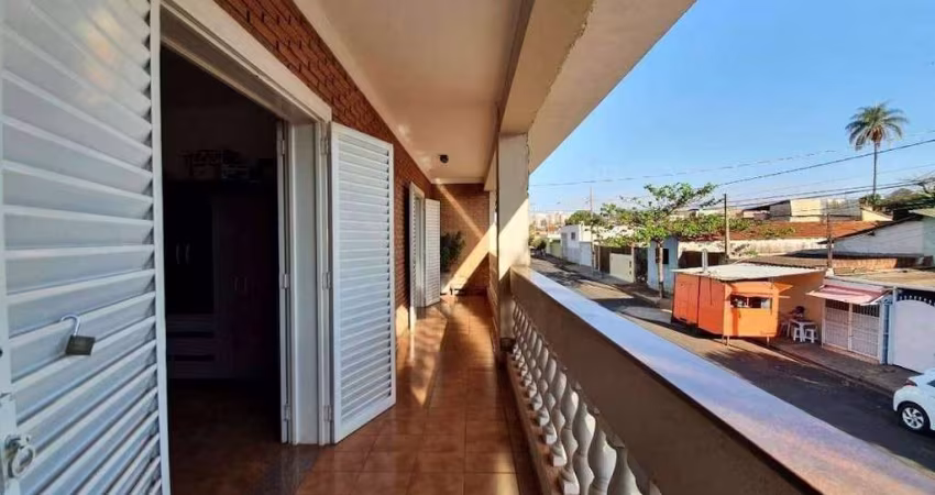 Casa Residencial à venda, Campos Elíseos, Ribeirão Preto - CA0058.