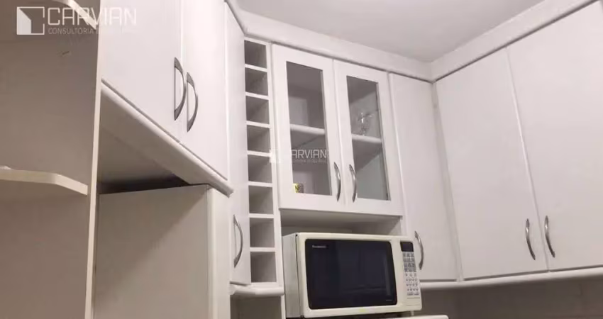 Apartamento residencial à venda, jardim castelo branco, ribeirão preto - ap0028.