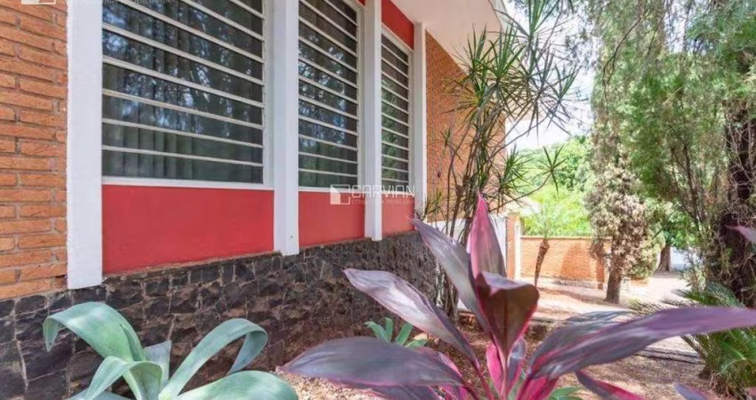Casa Residencial à venda, Jardim Paulistano, Ribeirão Preto - CA0087.