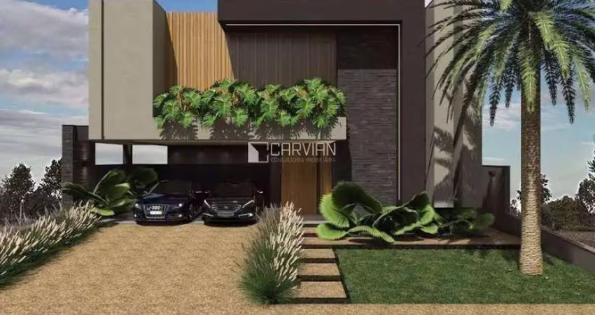 Casa com 4 dormitórios à venda, 450 m² por R$ 5.000.000,00 - Condomínio Guaporé - Ribeirão Preto/SP