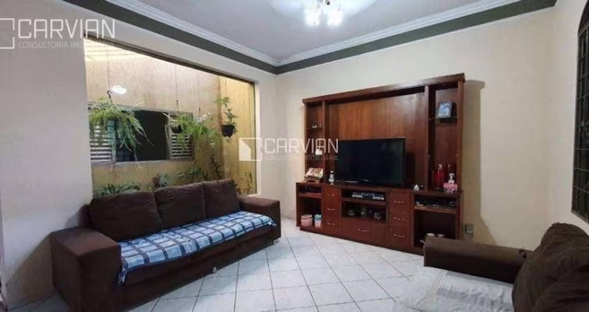 Casa Residencial à venda, Residencial e Comercial Palmares, Ribeirão Preto - CA0093.