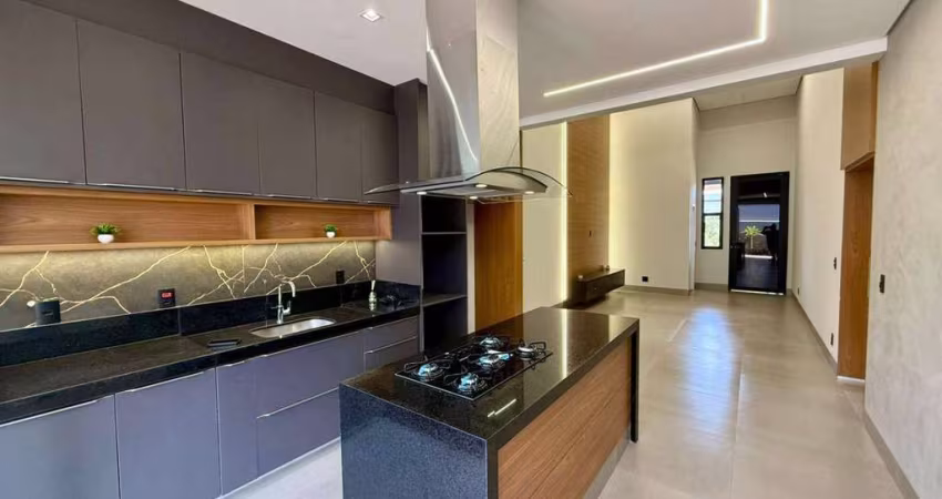 Casa Residencial à venda, Jardim Valência, Ribeirão Preto - CA0109.