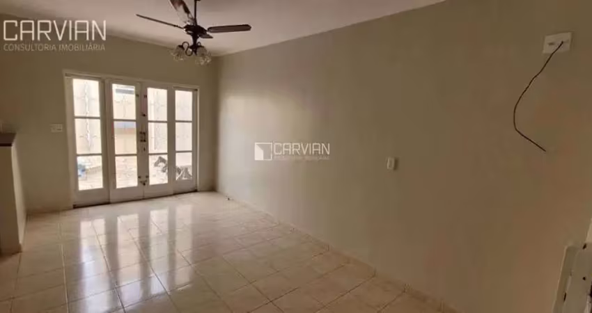 Casa residencial à venda, parque anhangüera, ribeirão preto - ca0124.