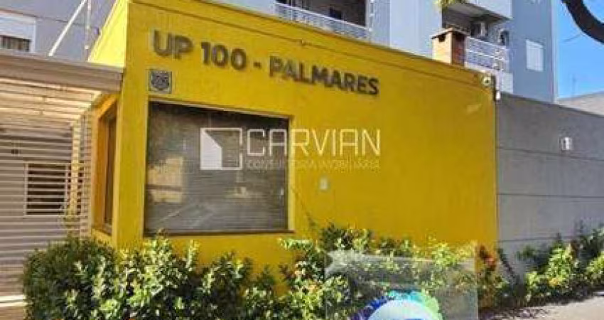 Apartamento com 2 dormitórios à venda, 53 m² por R$ 229.000,00 - Residencial e Comercial Palmares - Ribeirão Preto/SP