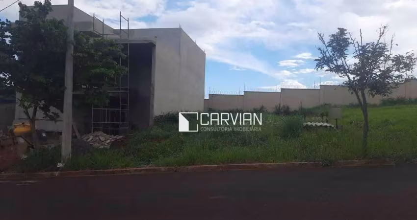 Terreno à venda, 288 m² por r$ 299.000,00 - reserva san pedro - ribeirão preto/sp