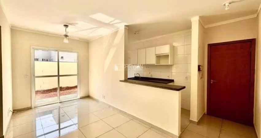 Apartamento residencial à venda, parque são sebastião, ribeirão preto - ap0088.