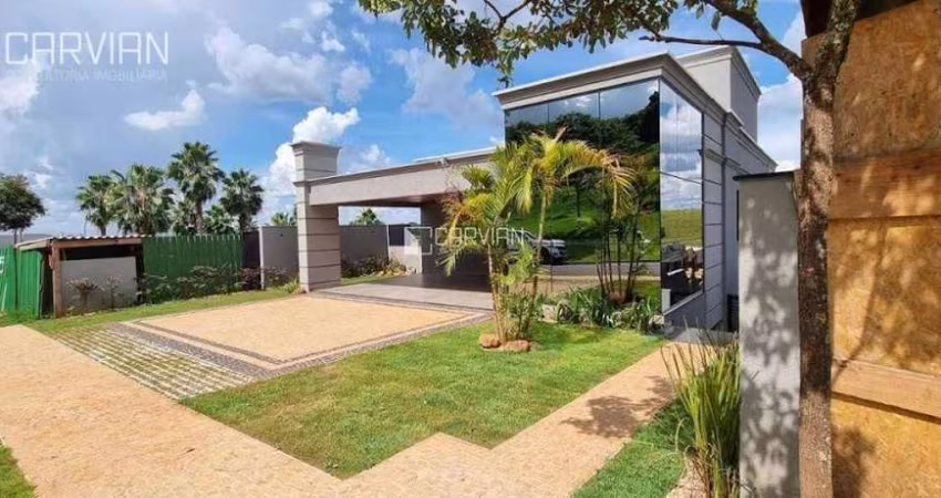 Casa Residencial à venda, Alphaville, Ribeirão Preto - CA0143.