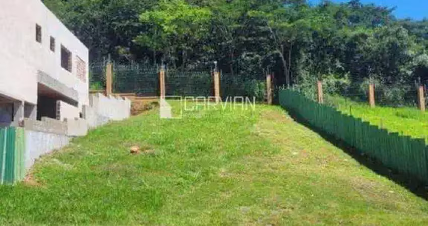 Terreno à venda, 491 m² por r$ 745.000,00 - condomínio alphaville iii - ribeirão preto/sp