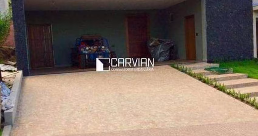 Casa com 3 dormitórios à venda, 187 m² por R$ 1.200.000,00 - Bonfim Paulista - Ribeirão Preto/SP