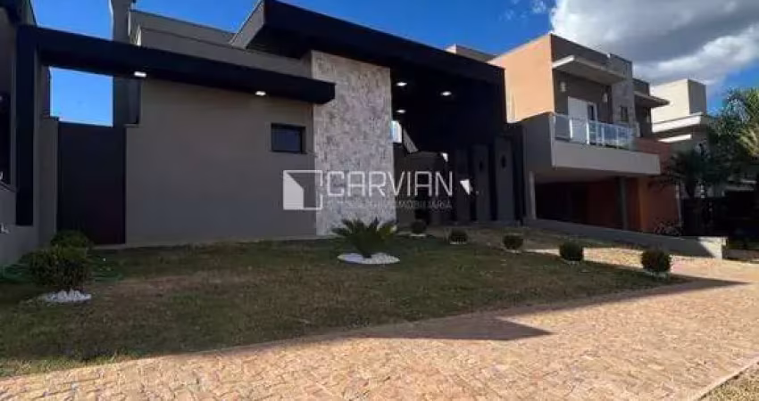 Casa Residencial à venda, Quinta da Primavera, Ribeirão Preto - CA0181.