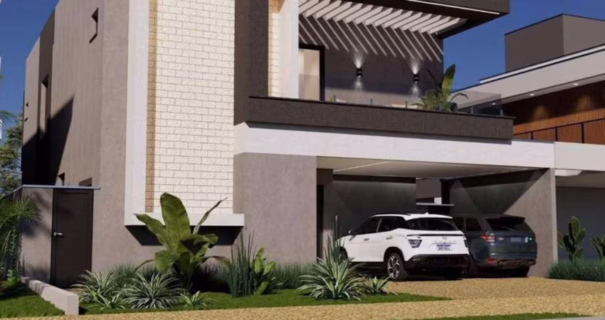 Casa com 4 dormitórios à venda, 308 m² por R$ 2.750.000,00 - Vila do Golf - Ribeirão Preto/SP