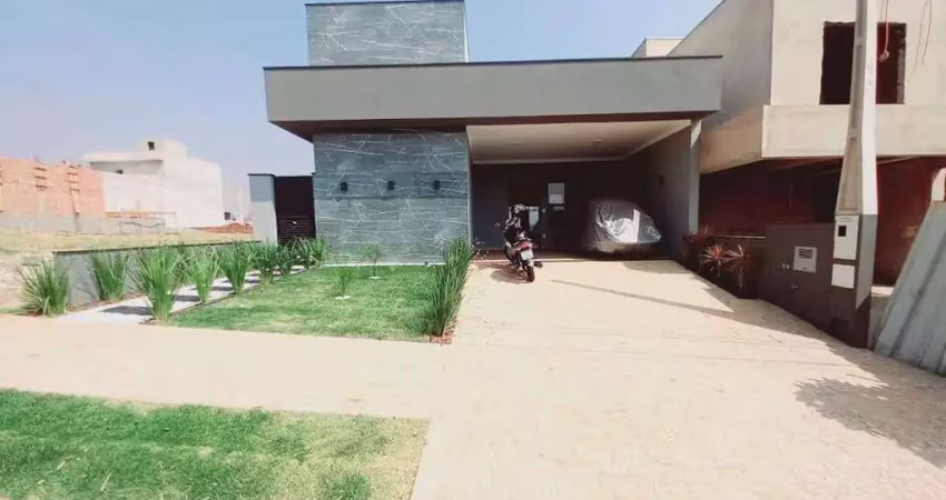 Casa Residencial à venda, Recreio Anhangüera, Ribeirão Preto - CA0201.