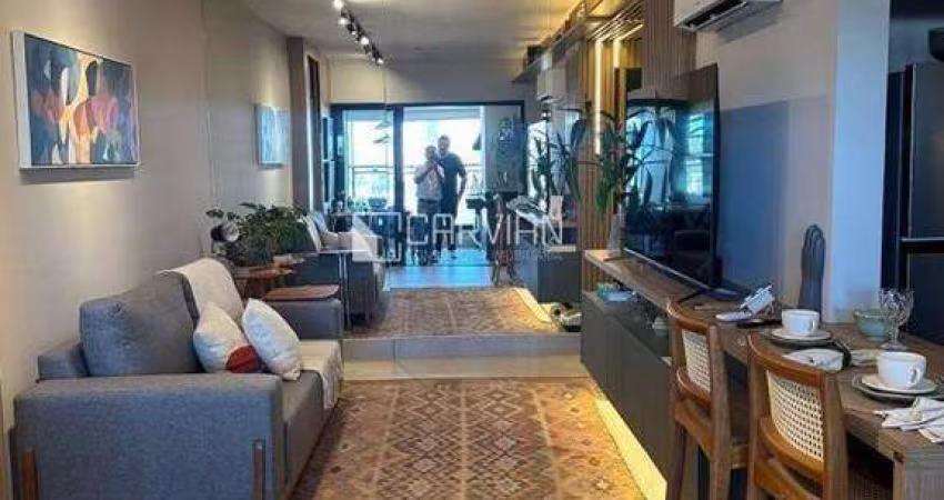 Apartamento com 2 dormitórios à venda, 80 m² por R$ 780.000,00 - Jardim Olhos D´água - Ribeirão Preto/SP