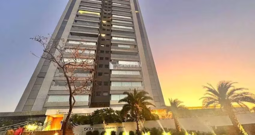 Apartamento residencial à venda, residencial alto do ipe, ribeirão preto - ap0148.