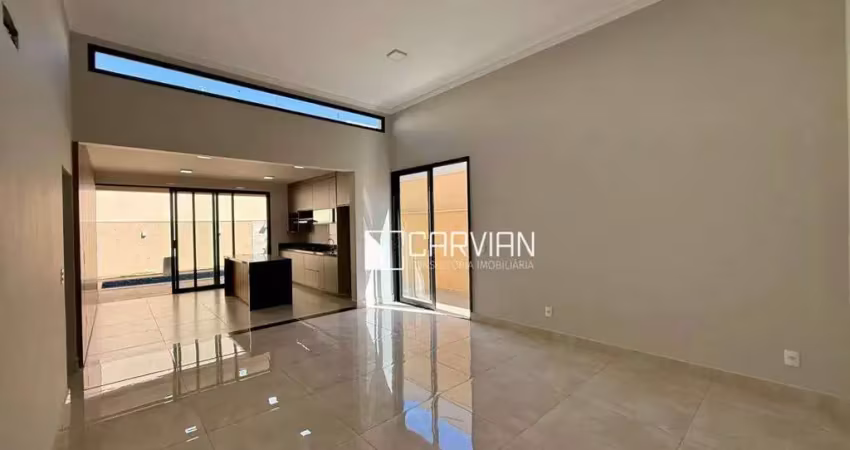 Casa com 3 dormitórios à venda, 190 m² por r$ 1.449.000,00 - loteamento terras de florença - ribeirão preto/sp
