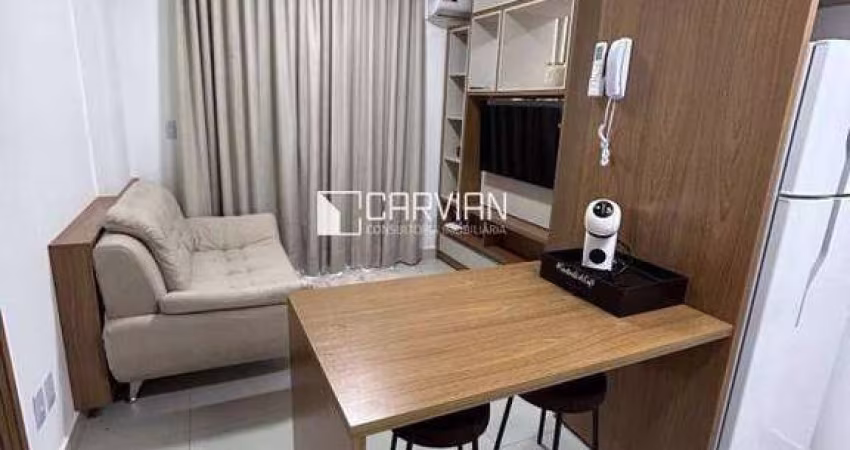 Flat Residencial à venda, Vila Tibério, Ribeirão Preto - FL0003.