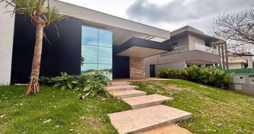 Casa com 3 dormitórios à venda, 267 m² por R$ 2.390.000,00 - Vila do Golf - Ribeirão Preto/SP