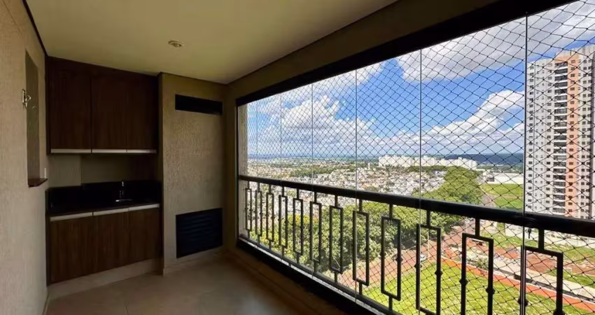 Apartamento com 3 dormitórios à venda, 98 m² por r$ 689.000,00 - quinta da primavera - ribeirão preto/sp