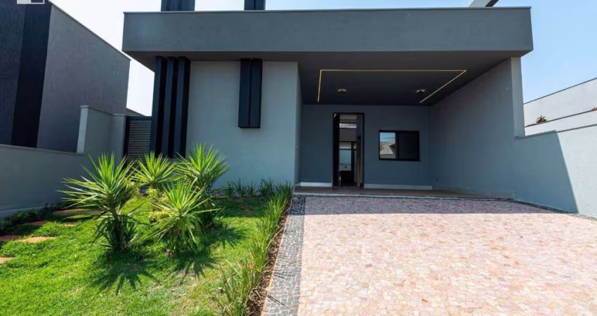 Casa com 3 dormitórios à venda, 154 m² por R$ 1.106.000,00 - Jardim San Marco II - Ribeirão Preto/SP