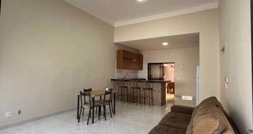 Casa com 3 dormitórios à venda, 110 m² por R$ 638.000,00 - Villas Mabel - Ribeirão Preto/SP