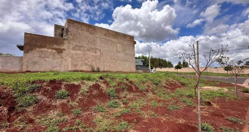 Terreno à venda, 307 m² por R$ 280.000,00 - Recreio Anhangüera - Ribeirão Preto/SP