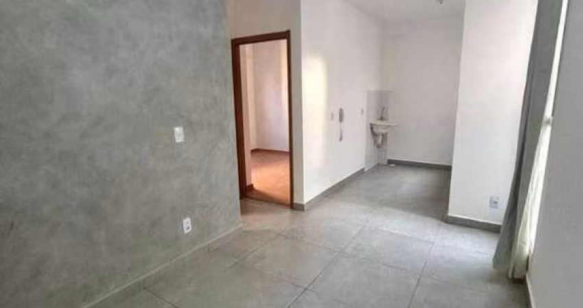 Apartamento com 2 dormitórios à venda, 41 m² por R$ 160.000,00 - Jardim Ouro Branco - Ribeirão Preto/SP