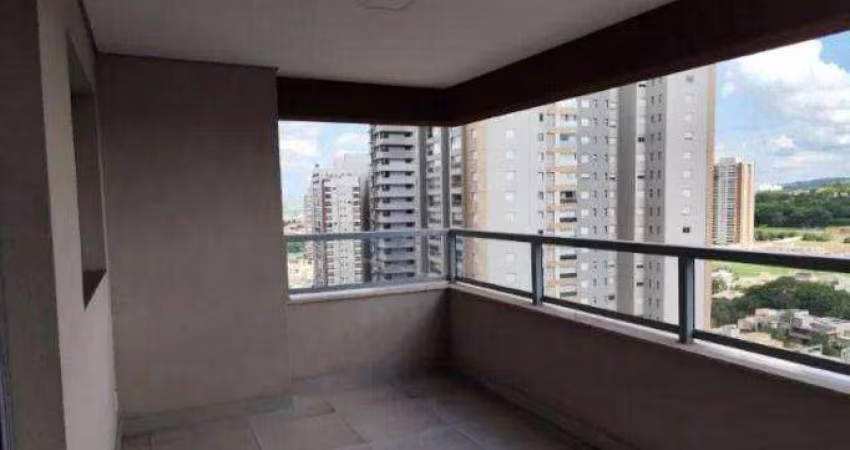 Apartamento com 3 dormitórios à venda, 132 m² por R$ 1.099.000,00 - Jardim Botânico - Ribeirão Preto/SP