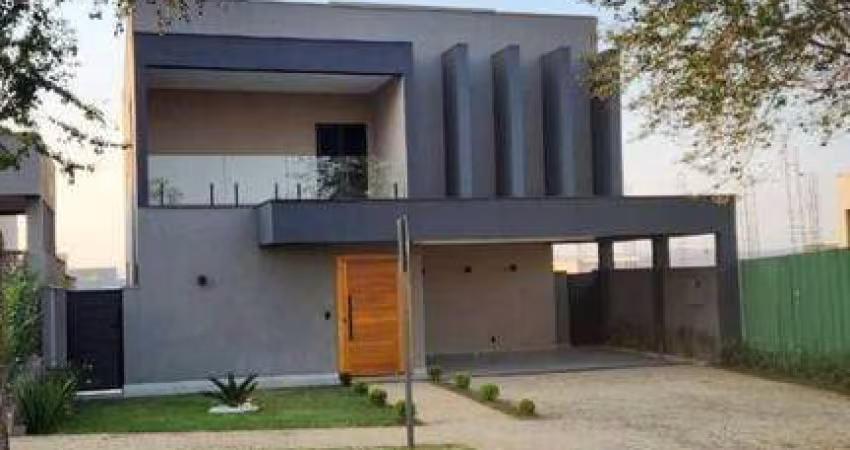 Casa com 3 dormitórios à venda, 295 m² por R$ 2.200.000,00 - Vila do Golf - Ribeirão Preto/SP