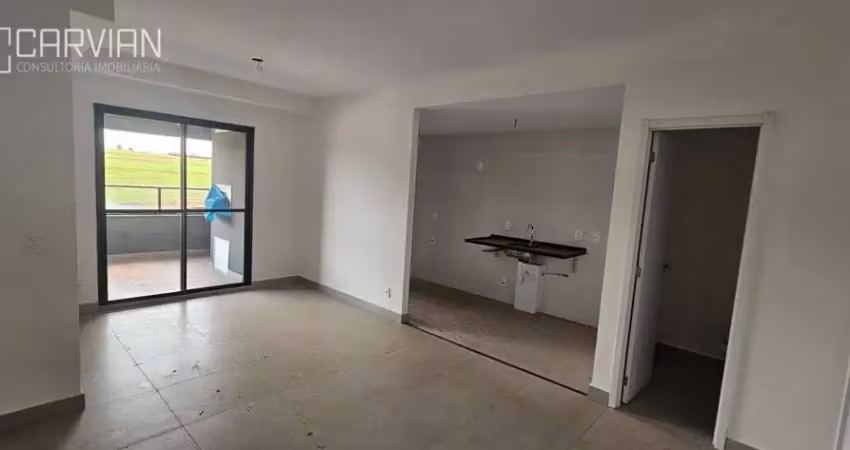 Apartamento com 3 dormitórios à venda, 87 m² por r$ 610.000,00 - jardim olhos d'água - ribeirão preto/sp