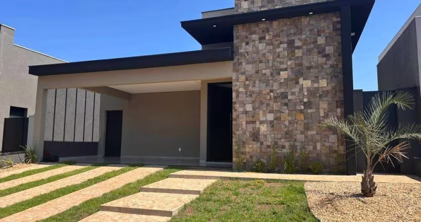 Casa com 3 dormitórios à venda, 160 m² por R$ 1.100.000,00 - Residencial Jatobá - Ribeirão Preto/SP