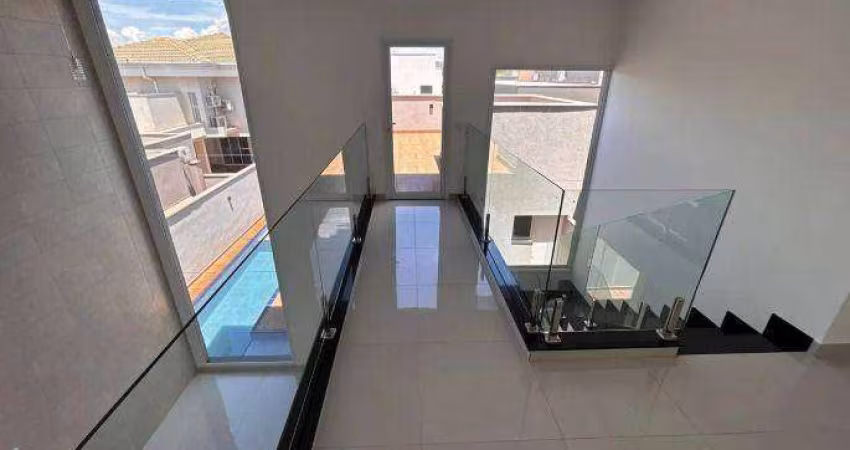 Casa com 3 dormitórios à venda, 195 m² por R$ 1.100.000,00 - Jardim San Marco II - Ribeirão Preto/SP