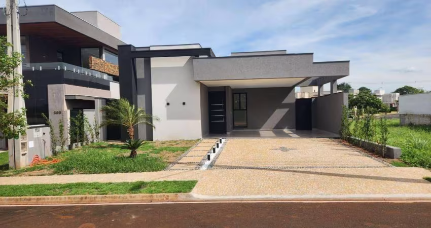 Casa com 3 dormitórios à venda, 156 m² por R$ 1.150.000,00 - Portal da Mata 	 - Ribeirão Preto/SP