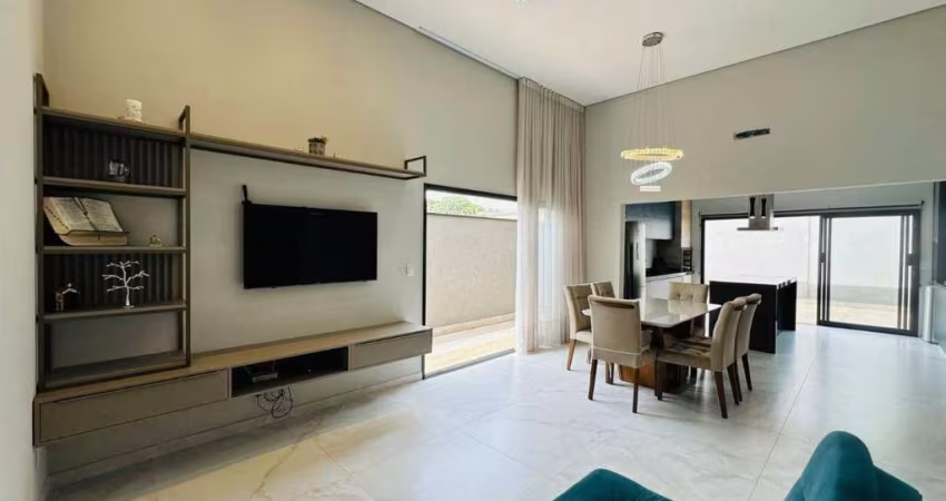 Casa com 3 dormitórios à venda, 147 m² por R$ 1.080.000,00 - Condomínio Portal da Mata - Ribeirão Preto/SP