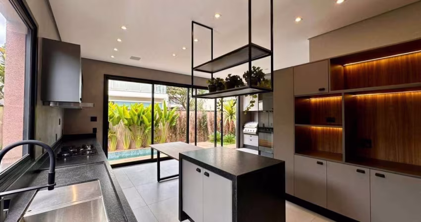 Casa com 3 dormitórios à venda, 232 m² por R$ 1.700.000,00 - Bonfim Paulista - Ribeirão Preto/SP