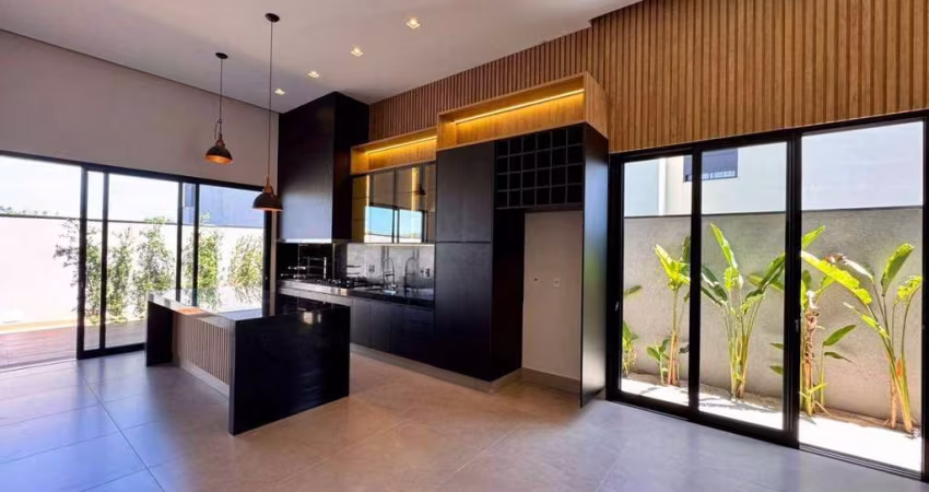 Casa com 3 dormitórios à venda, 163 m² por R$ 1.250.000,00 - Real Sul - Ribeirão Preto/SP