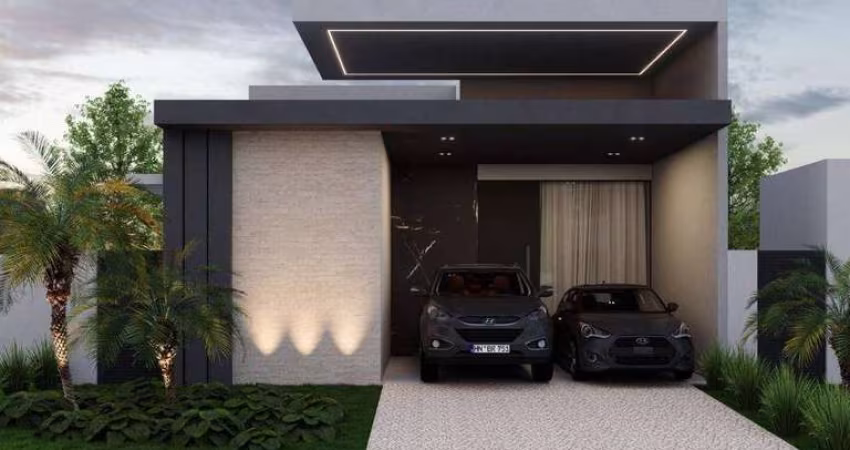 Casa com 3 dormitórios à venda, 150 m² por R$ 1.290.000,00 - Bonfim Paulista - Ribeirão Preto/SP