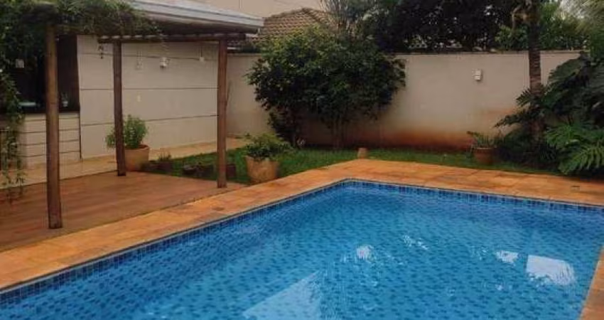 Casa com 4 dormitórios à venda, 214 m² por R$ 2.127.000,00 - Bonfim Paulista - Ribeirão Preto/SP
