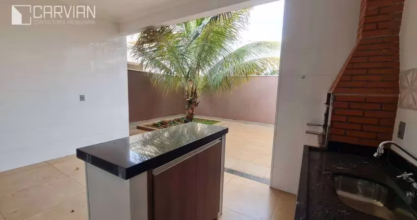 Sobrado com 3 dormitórios à venda, 176 m² por R$ 1.100.000,00 - Recreio das Acácias - Ribeirão Preto/SP