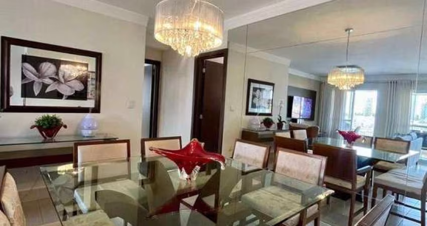 Apartamento com 3 dormitórios à venda, 126 m² por R$ 872.000,00 - Santa Cruz do José Jacques - Ribeirão Preto/SP