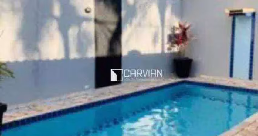 Casa com 3 dormitórios à venda, 91 m² por r$ 550.000,00 - parque ribeirão preto - ribeirão preto/sp