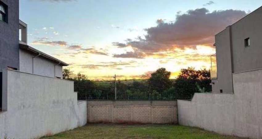 Terreno à venda, 405 m² por R$ 490.000 - Bonfim Paulista - Ribeirão Preto/SP