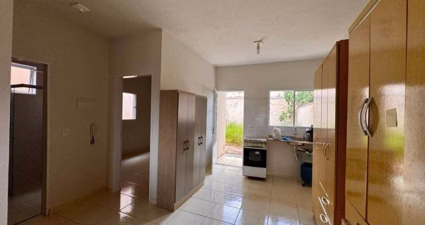 Casa com 2 dormitórios à venda, 53 m² por R$ 169.000,00 - Residencial Lascala - Brodowski/SP