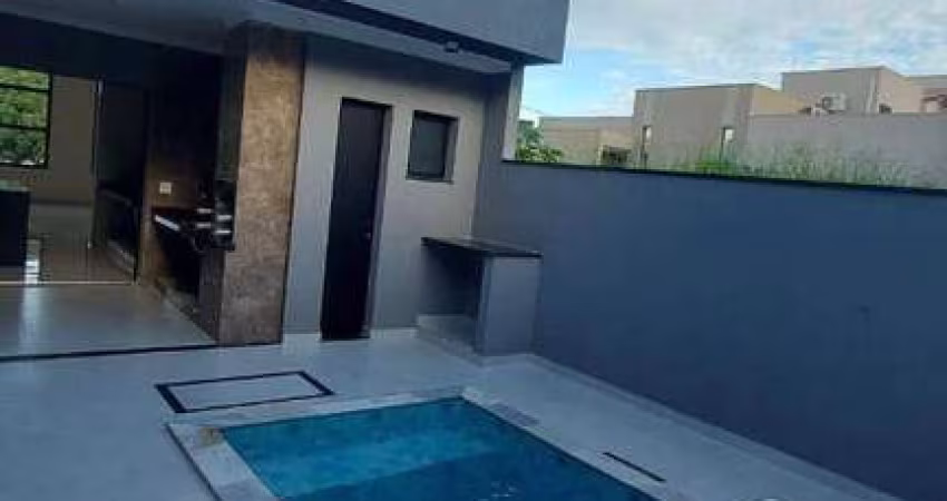 Casa com 3 dormitórios à venda, 167 m² por R$ 904.000 - Santa Marta - Ribeirão Preto/SP
