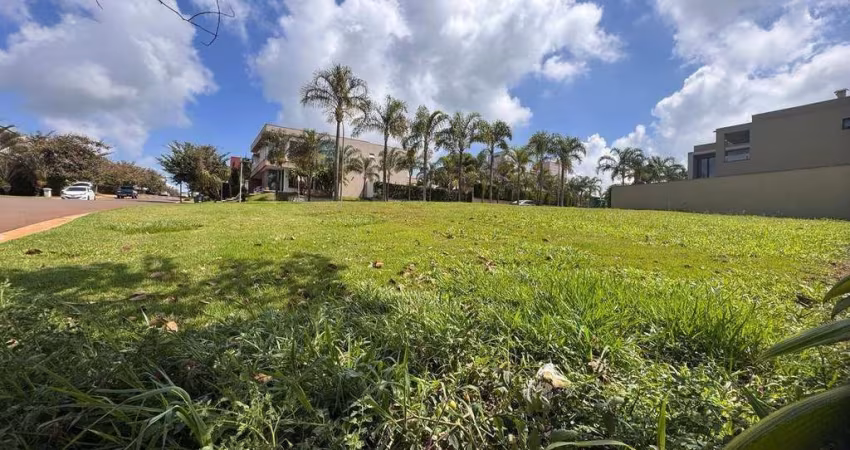 Terreno à venda, 564 m² por R$ 715.000,00 - Alphaville - Ribeirão Preto/SP