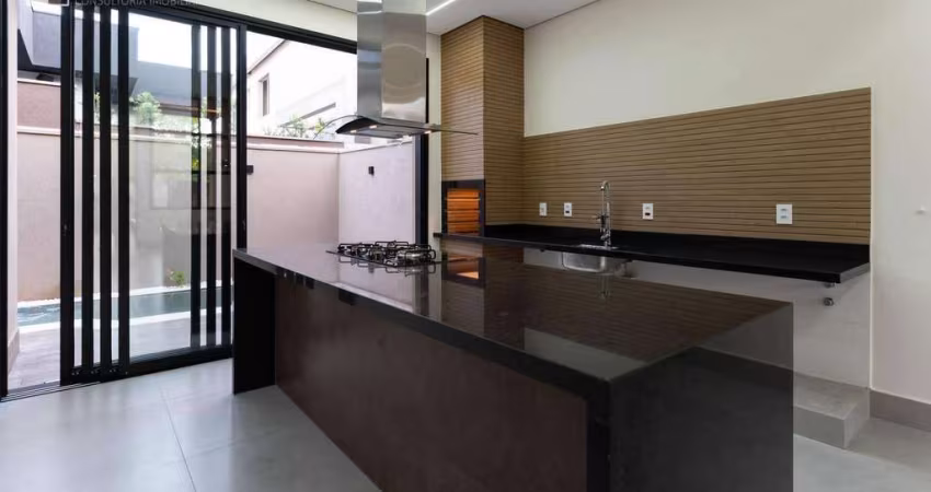Casa com 3 dormitórios à venda, 150 m² por R$ 1.200.000 - Real Sul - Ribeirão Preto/SP